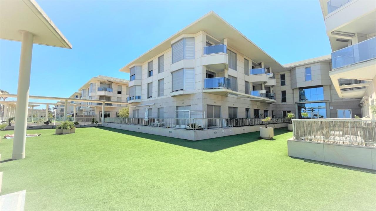 Beach Valencia Luxury - B40-21 - Apartament On Beach Exterior foto