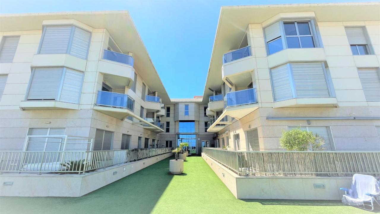 Beach Valencia Luxury - B40-21 - Apartament On Beach Exterior foto