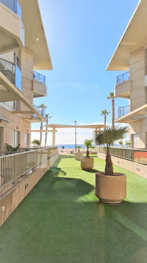 Beach Valencia Luxury - B40-21 - Apartament On Beach Exterior foto